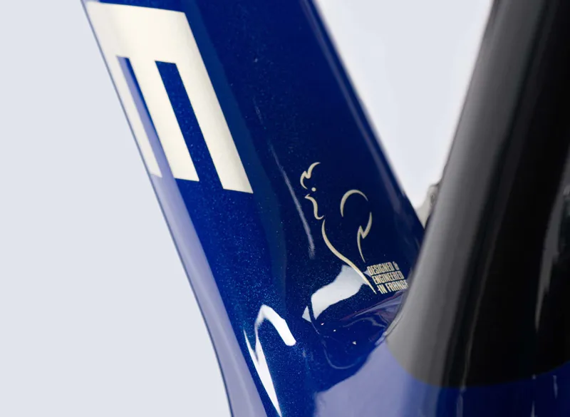 Lapierre Xelius SL 7.0 Carbon Road Bike 2021 Blue/Black-6